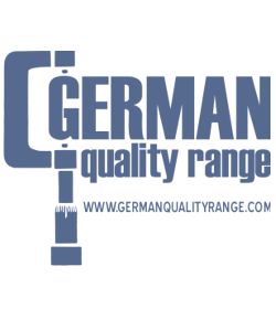 German quality quarter window channel Right 303mm - OEM PART NO: 143847312