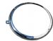 German quality stainless steel headlamp rim Uro style