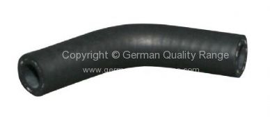 German quality water Hose top of the header tank 1.9 & 2.1 85-91 - OEM PART NO: 025121058H