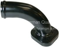 German quality metal water pipe elbow 83-92 with WBX engine - OEM PART NO: 025121171