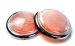 German quality orange and chrome fisheye lenses
