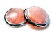 German quality orange and chrome fisheye lenses