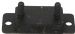 German quality exhaust rubber mount Left T25 Diesel