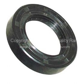 German quality drive Flange oil Seal - OEM PART NO: 091301189A