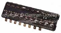 German quality fuse box 10 fuse - OEM PART NO: 111937505F