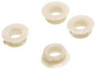 German quality wiper linkage bushings Beetle & Ghia - OEM PART NO: 111955341A