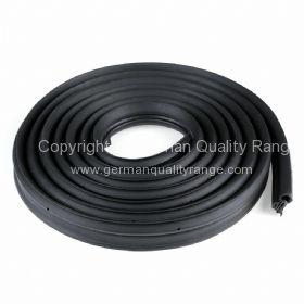 German quality cab door lower seal left T5 - OEM PART NO: 7H0837565A