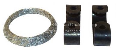 German quality exhaust mounting kit - OEM PART NO: 161298115