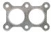 German quality gasket for front exhaust pipe T4 2500cc petrol 5/99-12/99