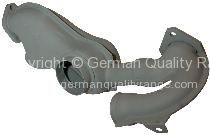 German quality heat transfer pod Left 80-12/82 - OEM PART NO: 070251151B