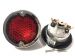 German quality complete rear light units with red lens & Hella logo