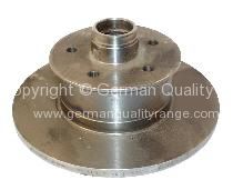German quality front brake disc Except Syncro - OEM PART NO: 251407617A