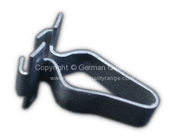 German quality front or rear bumper impact strip clip - OEM PART NO: 251807249