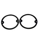 german_quality_front_bullet_lens_to_bulb_holder_seal_type_3--and--ghia