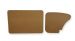 German quality door card & 1/4 panel set Beetle