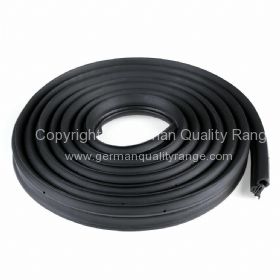 German quality front door seal for left or right T4 - OEM PART NO: 7D0837911
