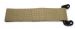 German quality long check strap & bracket beige Bus
