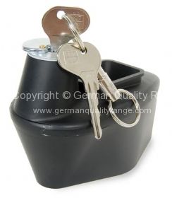 German quality gearstick lock inc stop plate Beetle & Ghia 72-79 - OEM PART NO: ZVW36LATEA