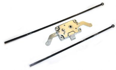 German quality cargo door large lock mec with locking rods Bus - OEM PART NO: 211841606