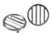 German quality anodized horn grills Beetle