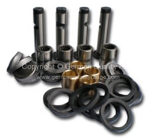 German quality link pin set complete to replace both sides 20mm pins Bus - OEM PART NO: 211498041