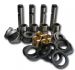 German quality link pin set complete to replace both sides 20mm pins Bus
