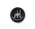 german_quality_black_gear_knob_white_shift_pattern_7mm