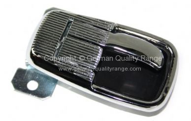 German quality complete chrome internal door release Right - OEM PART NO: 411837072KIT