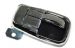German quality complete chrome internal door release Right