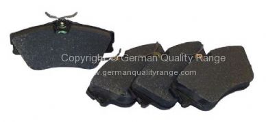 German quality front brake pads Lucas callipers T4 9/90-06/03 - OEM PART NO: 701698151E