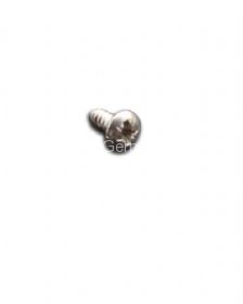 German quality stainless steel sunvisor screw set - OEM PART NO: N0140942