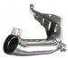 German quality heater riser elbow Left 2000cc