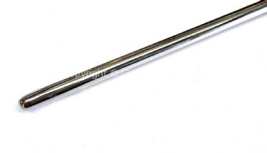 German quality chrome interior door card trim 415mm - OEM PART NO: 113853111