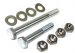 German quality engine installation hardware kit