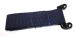 German quality short check strap & bracket blue Bus