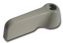 german_quality_internal_cab_door_handle_flipper_style_handle_silver_beige