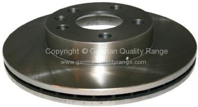 German quality ventilated front brake discs 280x24mm T4 - OEM PART NO: 7D0615301C