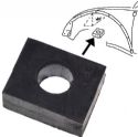 german_quality_lower_body_pad_body_to_front_axle_17mm