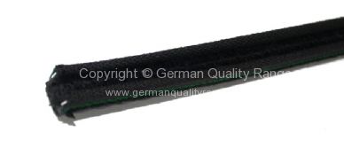 German quality OEM 1/4 light upright felt Beetle - OEM PART NO: 311837433