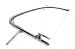 German quality chrome 1/4 light frame complete Right