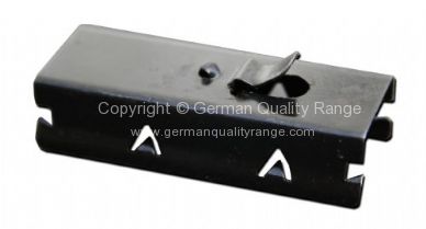 German quality felt clip for drop felt 5 needed per door - OEM PART NO: 111837361