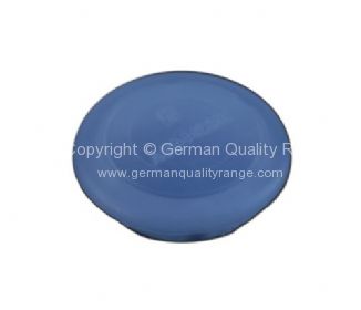 German quality clear door screw cover plug Beetle - OEM PART NO: 111831449A