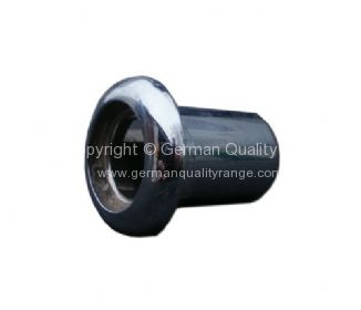 German quality chrome T handle locking ring 52-7/64 - OEM PART NO: 113827575