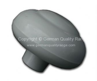 German quality grey gear knob 10mm - OEM PART NO: 113711141GY