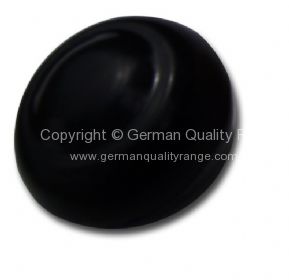 German quality black gear knob 7mm thread 60-8/67 - OEM PART NO: 113711141ABK