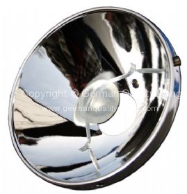 German quality headlamp reflector bowl Beetle - OEM PART NO: 111941151E