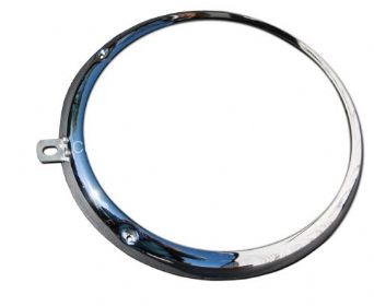 German quality USA spec headlamp rim - OEM PART NO: 111941111