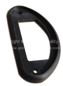 German quality number plate light lens seal - OEM PART NO: 111943131B