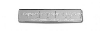 German quality fuse box cover 12 fuse - OEM PART NO: 111937555D
