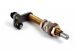 German quality wiper spindle complete 2 pin Left Beetle